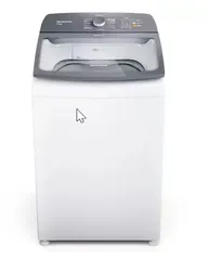 [100% DE VOLTA ] Máquina de Lavar Brastemp 12Kg branca com C
