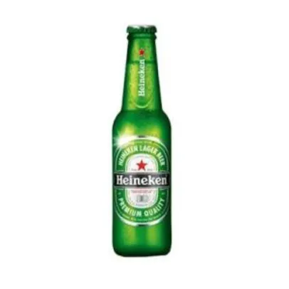 [Loja Física] Cerveja Heineken Leve 3 Pague 2