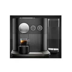 Cafeteira Nespresso Expert C80 - Preta com kit boas vindas