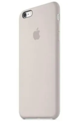 [Cartão Saraiva] Capa Para iPhone 6s Plus Silicone Apple