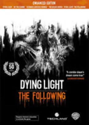 Dying Light - Enhanced Edition por R$24 (GAMESLOAD)