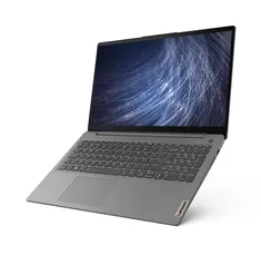 Notebook Lenovo Ultrafino IdeaPad 3 R7-5700U 8GB 256GB ssd Linux 15.6 82MFS00200 Cinza