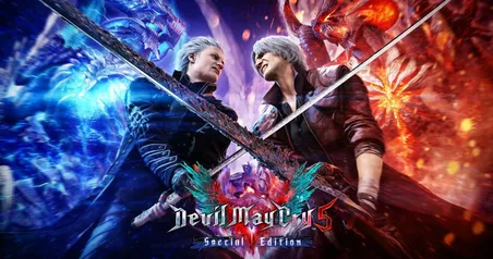 Devil May Cry 5