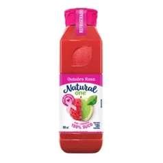 SUCO PINK LEMONADE 900ML REFRIGERADO - NATURAL ONE