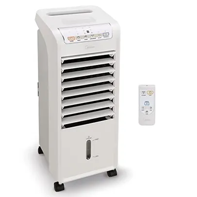 Climatizador de Ar Frio, 60W, 4,5L, Midea Branco 127V, AKAF1