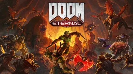 DOOM® Eternal (Nintendo switch)