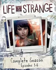 Life Is Strange - Temporada completa - R$ 12,29 (PS4)