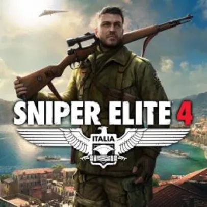 Sniper Elite 4 - PS4