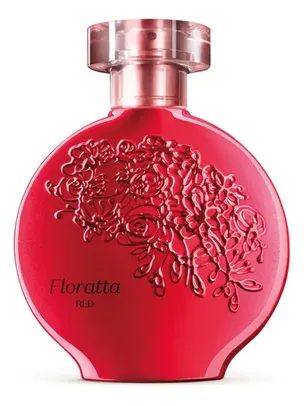 Floratta Red Desodorante Colônia 75ml