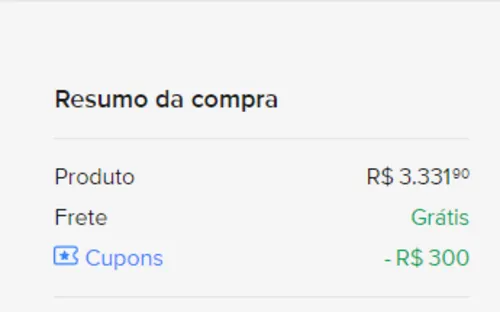 Imagen na descrição da promoção