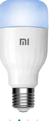 Lâmpada Inteligente Xiaomi Mi Led Smart Bulb Essential XM455PRA Wi-Fi 10W Bivolt - Prata