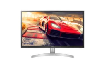 Monitor LG 4k 27UL500-W por 2099 [R$1690 no AME]