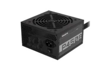 Fonte Gigabyte GP-P450B 450W, 80 Plus R$237