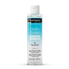 [Prime - Recorrência] Neutrogena Hydro Boost Água Micelar 200Ml