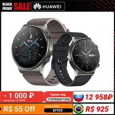 HUAWEI WATCH GT 2 Pro