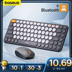 Teclado Bluetooth Baseus