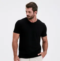 Camiseta Minimal - desconto com cupom