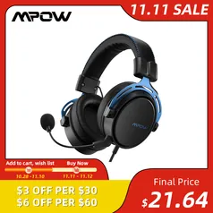 Headset Mpow Air Se