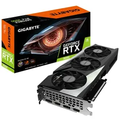 Placa de Vídeo Gigabyte - GeForce RTX 3050, 8GB GDDR6