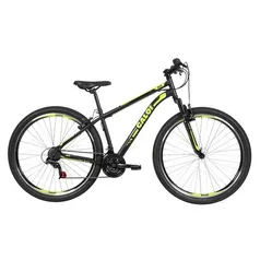 (AME R$642 / SC AME R$513) Bicicleta Caloi Velox V-Brake Aro 29