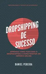 [eBook GRÁTIS] Dropshipping de Sucesso