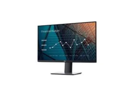 [AME R$1327] Monitor Dell 27" IPS Full HD - Com CC americanas + AME 20X sem juros R$1530