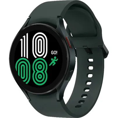 Smartwatch Samsung Galaxy Watch4 bt Bluetooth Wi-Fi 44mm Verde