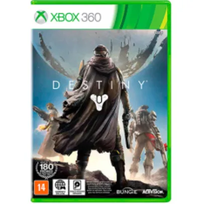 Jogo Destiny - Xbox 360 - R$ 29,90