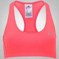 [Centauro] Top Fitness Adidas Ess Clima - Adulto