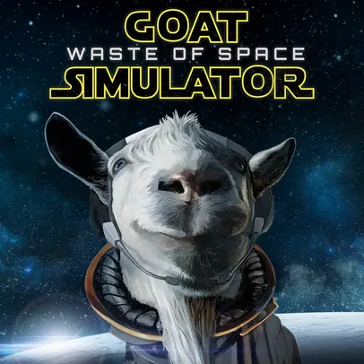 Goat Simulator: Waste of Space [PS4]