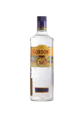 Gin Gordons 750ml | R$ 35