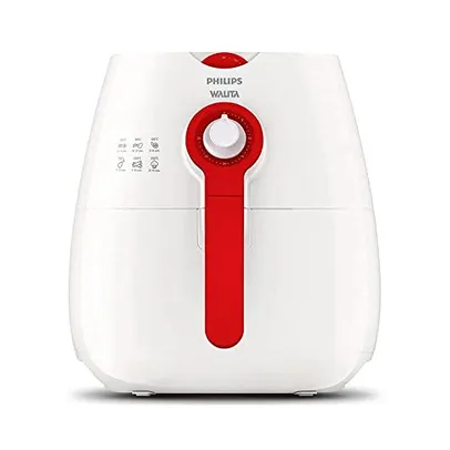 PHILIPS Fritadeira Airfryer Viva Walita Branca 127V - RI9217, Modelo: RI9217/02