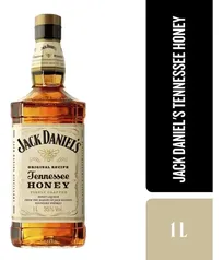 Whisky Jack Daniel's Tennesee Honey 1 Litro