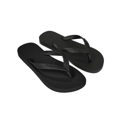 Chinelo Ipanema Masculino Clássica Preto 41 42