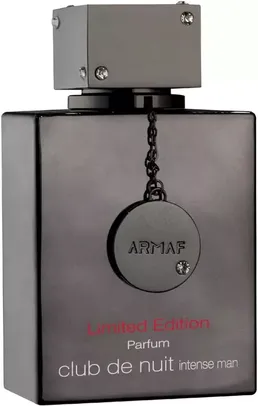 Perfume - ARMAF Club De Nuit Intense Edição Limitada Parfum 105ml