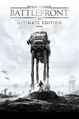 Star Wars Battlefront Ultimate Edition - Xbox One (R$ 22,35 - Live Gold)