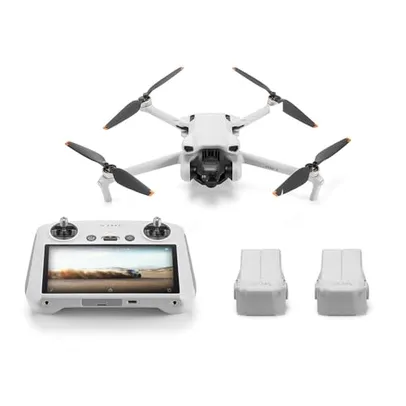 Drone DJI Mini 3 Fly More Combo (Com tela) BR - DJI033