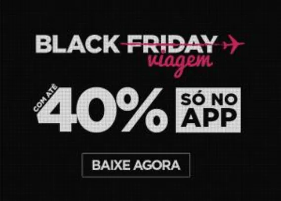40% Off no App Hotel Urbano