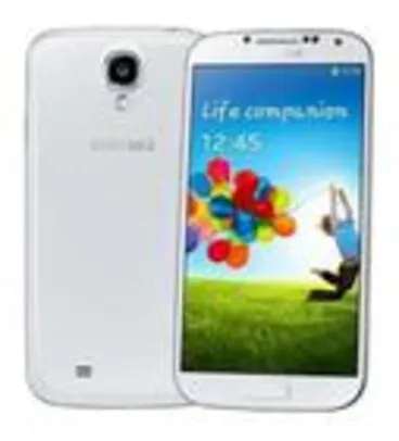 Samsung Galaxy S4 16 GB white frost 2 GB RAM GT-I9515L