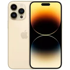 [PIX] Apple iPhone 14 Pro Max 256GB Dourado
