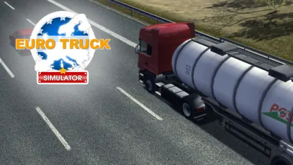 Euro Truck Simulator (-80%) - PC - Nuuvem