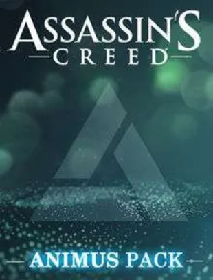Assassins Creed animus pack | R$240
