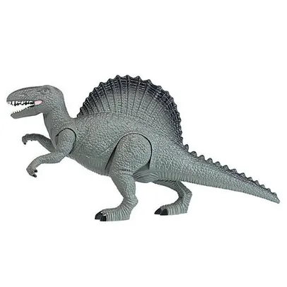 Dinossauro Beast Alive Feras Selvagens Espinossauro 1127 Candide - 25 cm