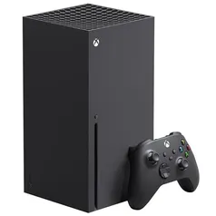 Xbox Series X + 1 controle (pesquisem pelo google 'xbox series x')