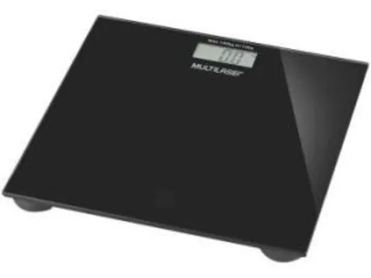 Balança Digital até 180kg Multilaser - Digi-Health r$ 50