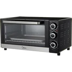 Forno Elétrico Midea 18Litros - R$151