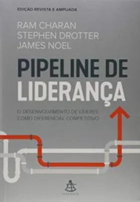 Livro - Pipeline de liderança | R$25