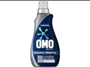 Sabão Líquido Omo Progress Máquina Frontal - 630ml