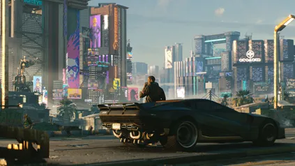 PC - Cyberpunk 2077 - R$135