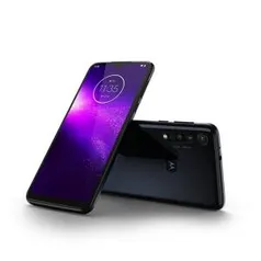 Smartphone Motorola Moto One Macro Dual Chip Android 9 Tela 6.2" 64GB